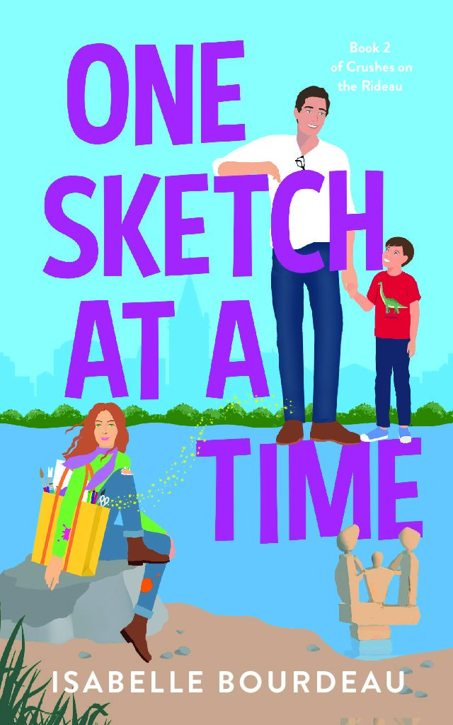 One Sketch at a Time