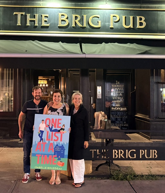 One List at a Time Launched!